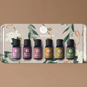 "You Goddess" - Set Of 6 Essential Oils