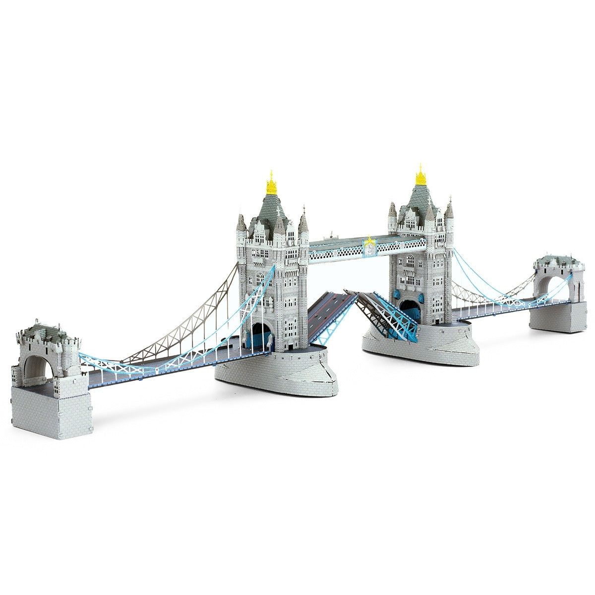 Premium Series Metal Model Kit Architecture London Tower Bridge by Homeportonline