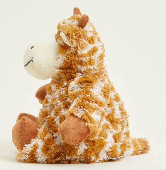 Warmies Giraffe 13" by Homeportonline