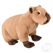 Plush Animal Den Capybara 11" by Homeportonline