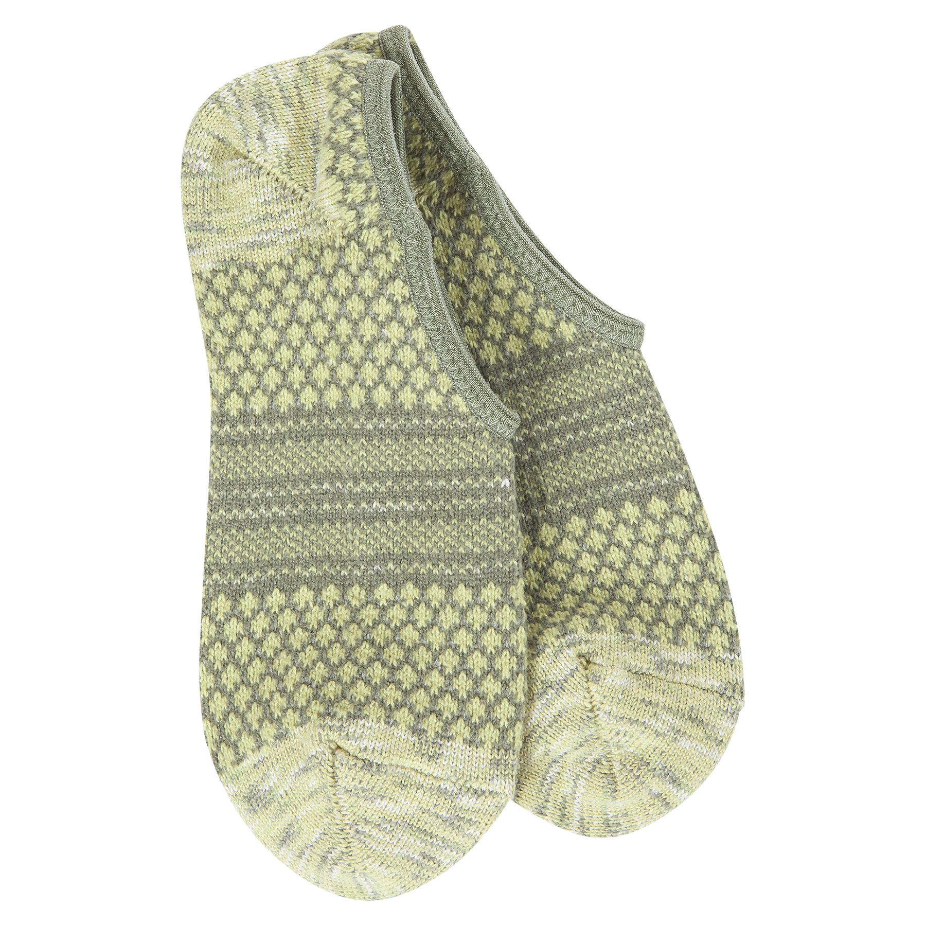 Socks - World's Softest Gallery Footsie Envy Multi by Homeportonline
