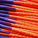 Krystan Saint Cat Ballpoint Pens
