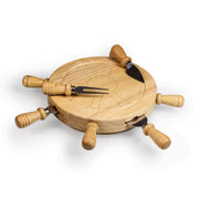Mariner Cheese Board and Tool Set by Homeportonline