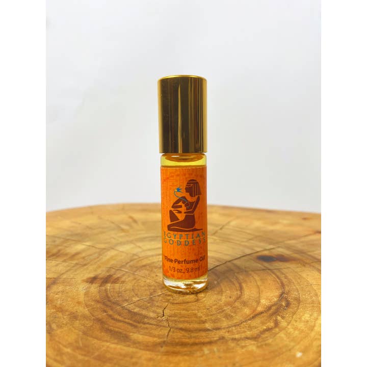Auric Blends Perfume Oil - Egyptian Goddess - Special Edition Roll-On Perfume Oil (Sold Individually) by Homeportonline