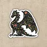 Floral Magic Stickers - Wildly Enough