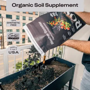 Organic Biochar Booster (8qt)