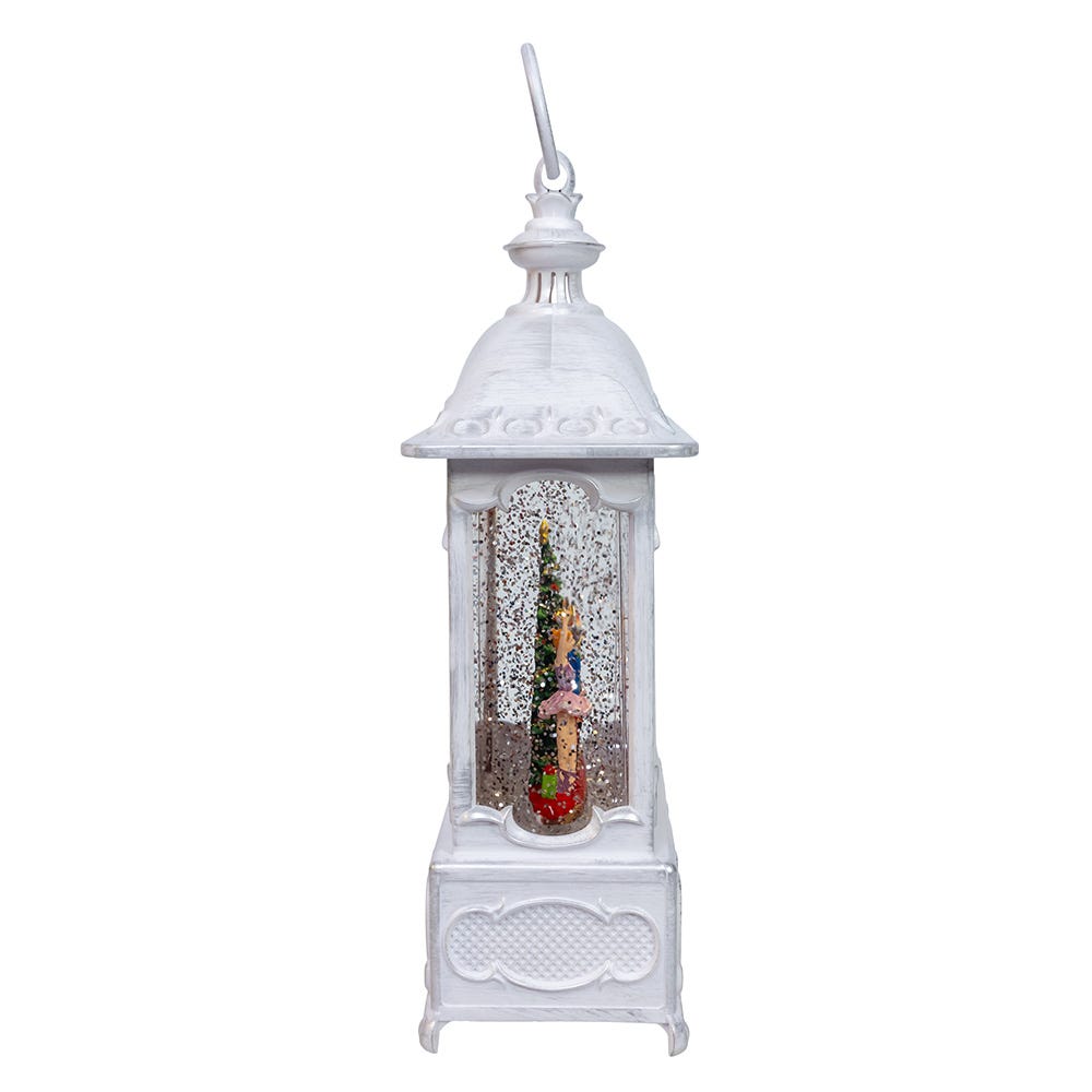 Nutcracker Suite Water Lantern - 10.25 Inches