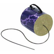 REMO Thunder Tube  6  Diameter  6  Length  Stormy  Graphics