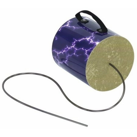 REMO Thunder Tube  6  Diameter  6  Length  Stormy  Graphics
