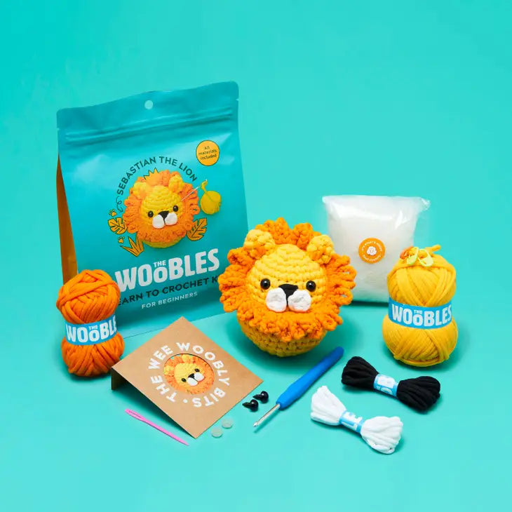 Beginner Crochet Kit