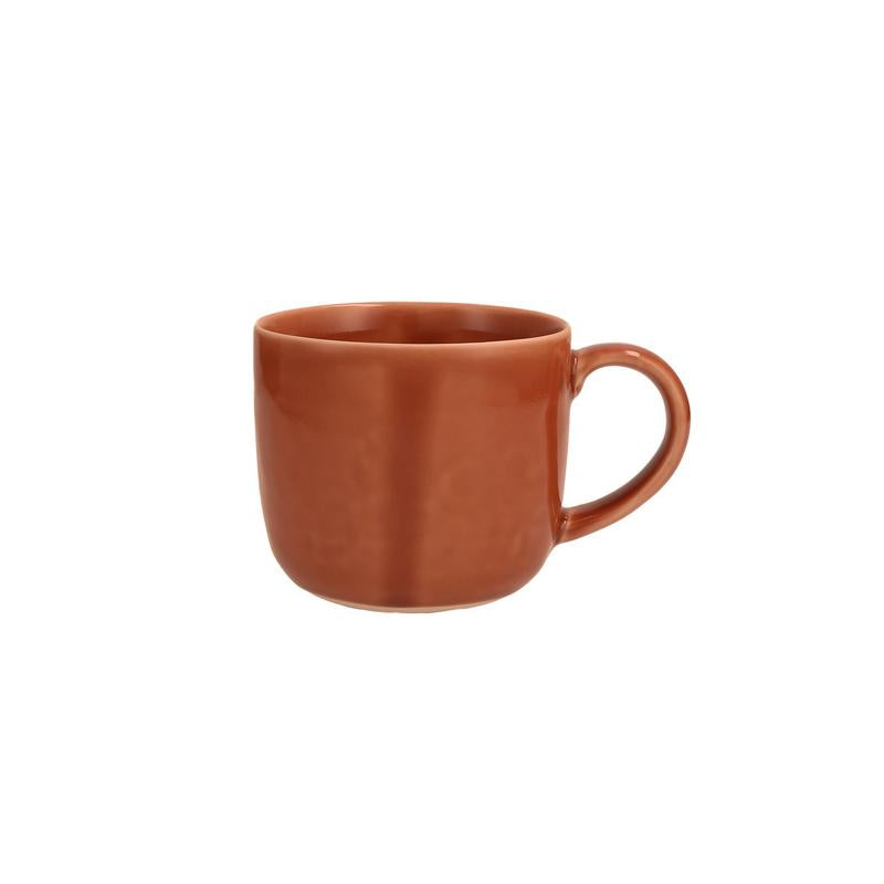 Nosse Svelte Terracotta Mug by Homeportonline