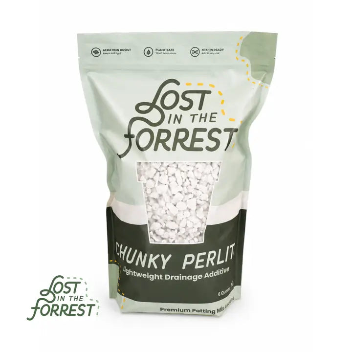 Chunky Perlite - Lightweight drainage additive