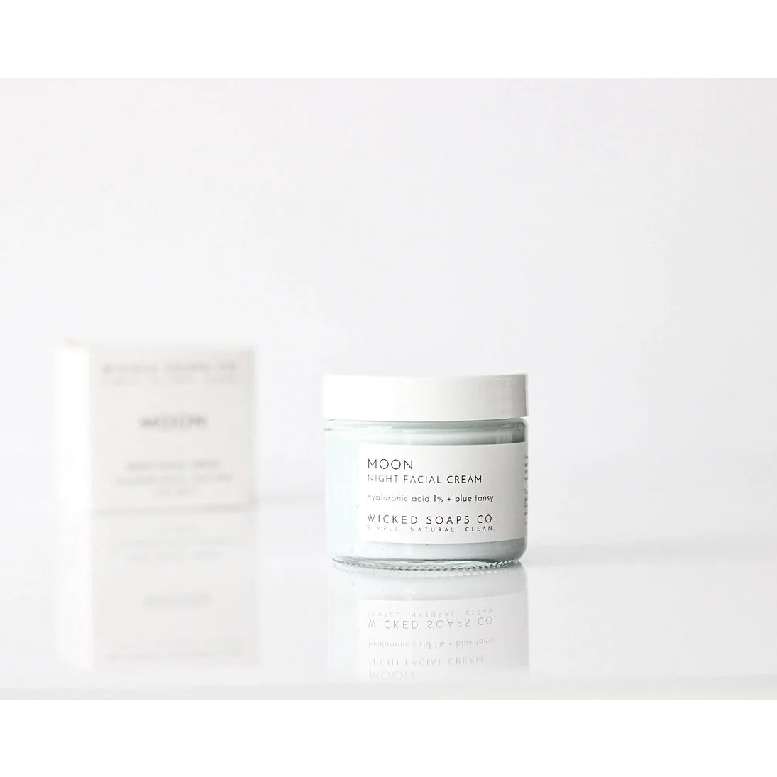 Moon Night Facial Cream by Wild Lark