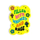 Vinyl Stickers by Krystan Saint Cat