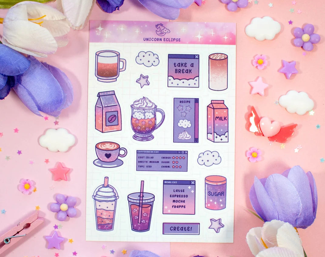 Sticker Sheet