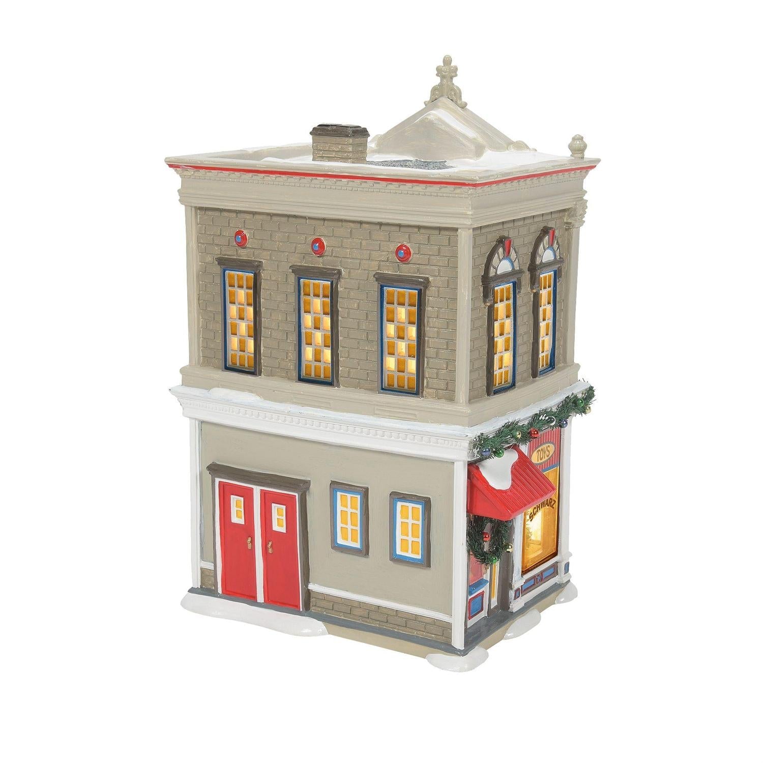 The Wonder Of FAO Schwarz Toy Store