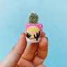Air Plant + Mini Planter