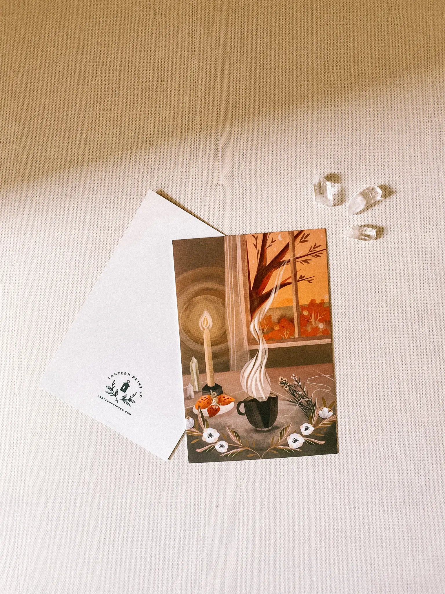 A Still Moment - Art Print