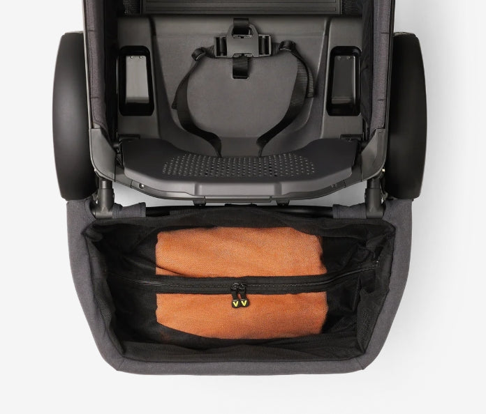 Foldable Storage Basket for Cruiser City
