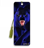 Panther Bookmark by Artgame - BK34PAN