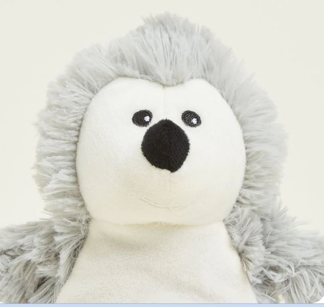 Warmies Junior Hedgehog by Homeportonline
