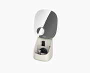 Vanity Mirror with Cosmetic Organizer by Homeportonline
