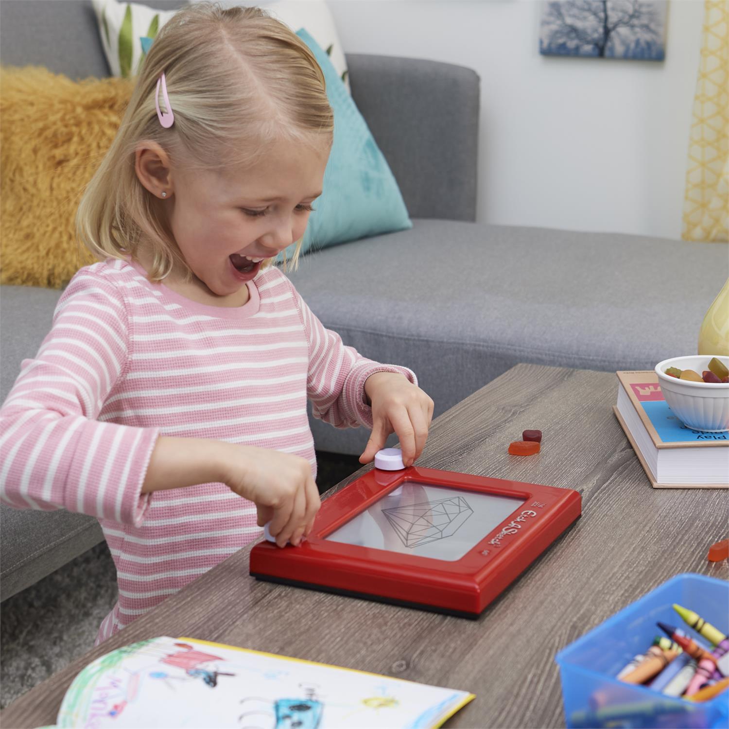 Etch A Sketch Classic Sustainable by Homeportonline