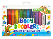 Body Doodlers by Homeportonline
