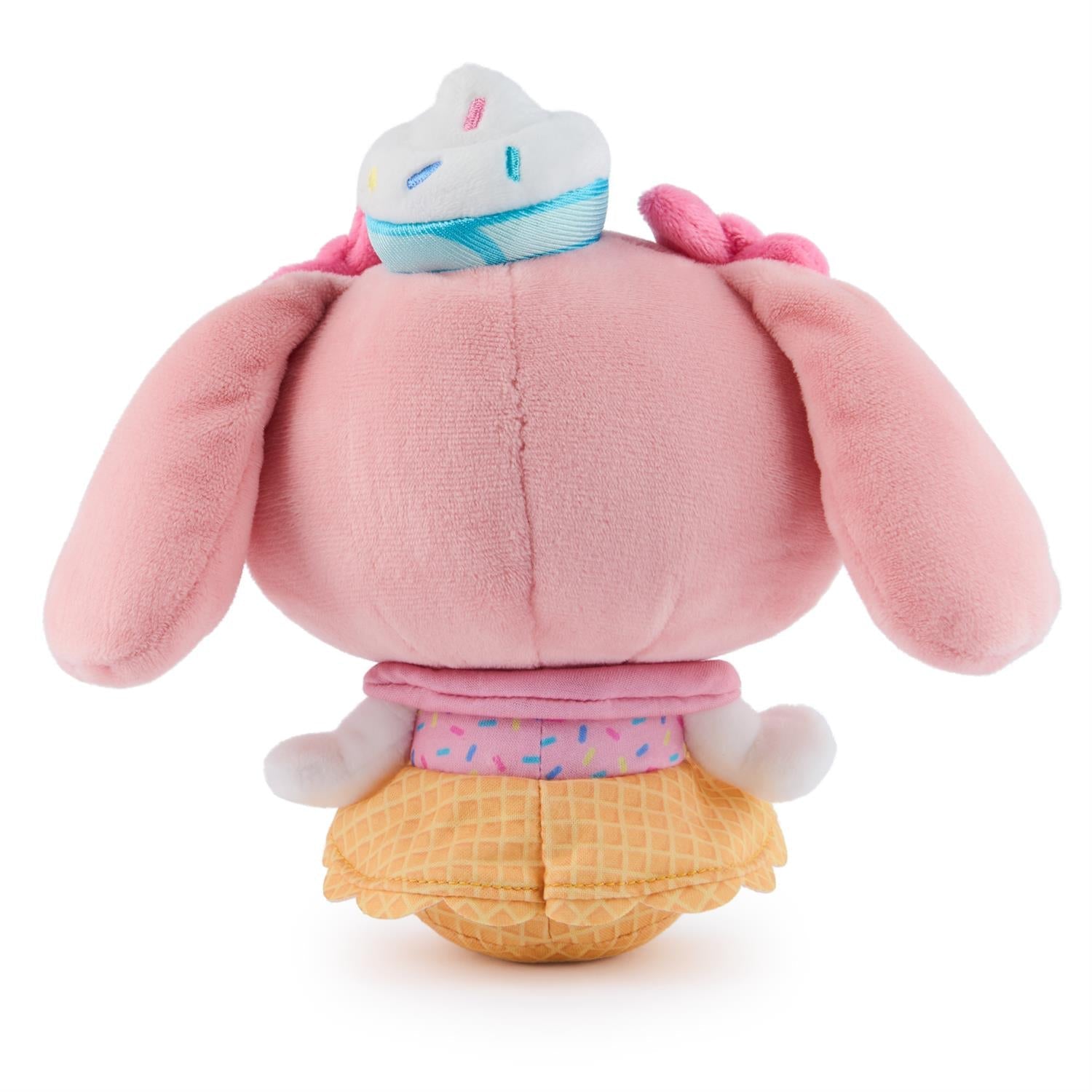 Plush Sanrio My Melody Ice Cream 6" by Homeportonline