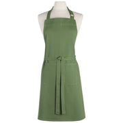 Elm Green Chef's Apron by Homeportonline