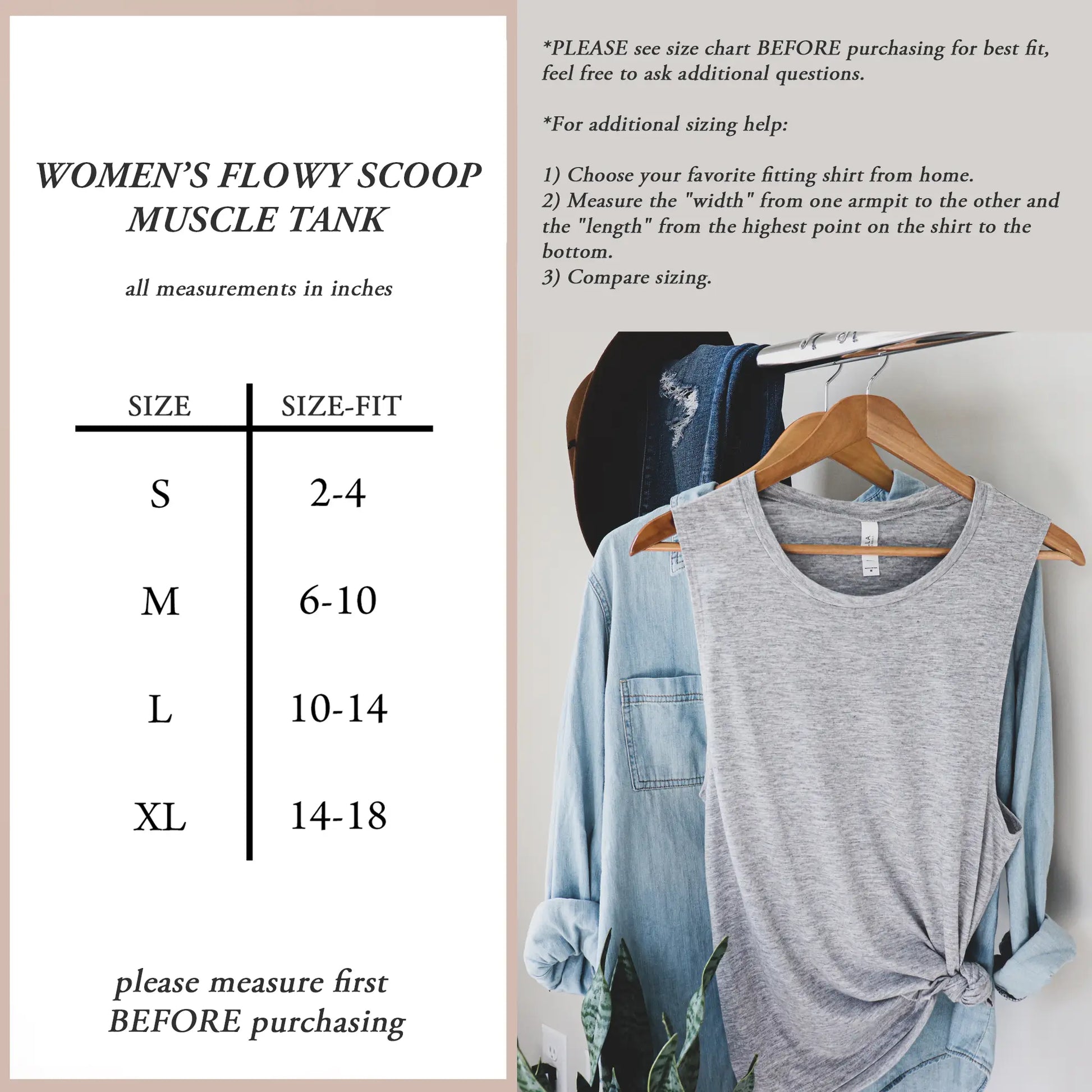 Take a Hike Tank by Wild Lark