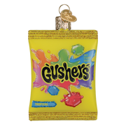 Gushers Fruit Snacks Ornament