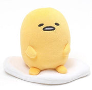 Plush Sanrio Gudetama Sitting 6" by Homeportonline