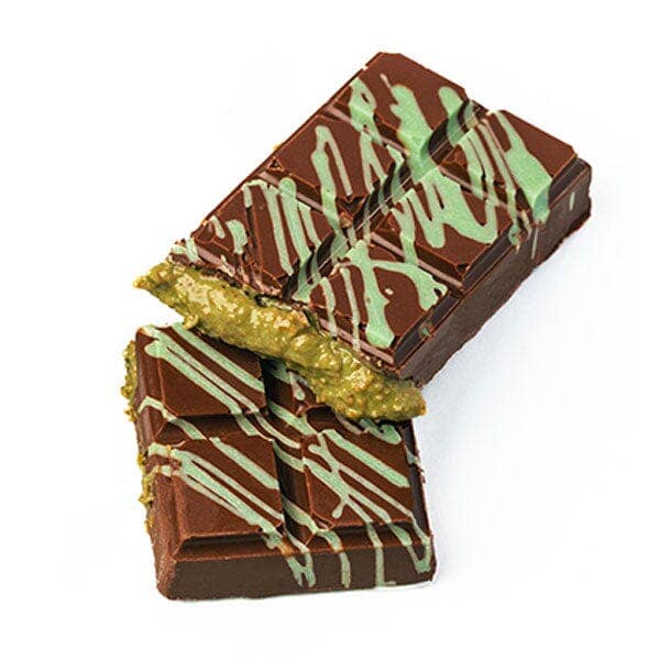 Dubai Chocolate Bar Pistachio by Oasis Treasures by SidePony Boutique