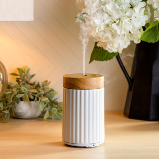 Essential Oil Diffuser - Ultrasonic - Sparkling Sands by Homeportonline