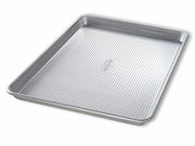 Heavy Duty Half Sheet Pan 17 1/4x12 1/4x1in by Homeportonline