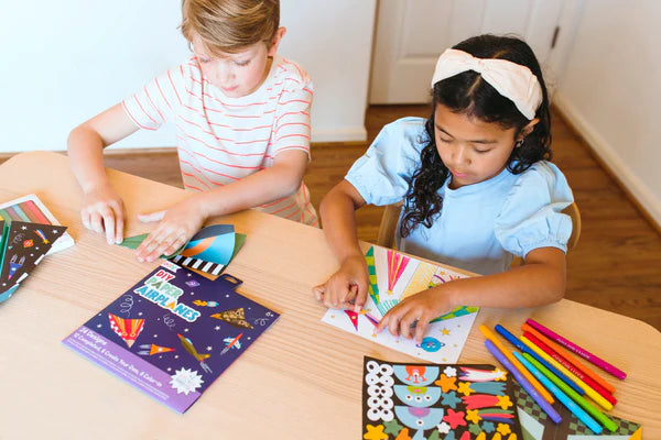 Paper Activity Kit Paper Airplanes by Homeportonline