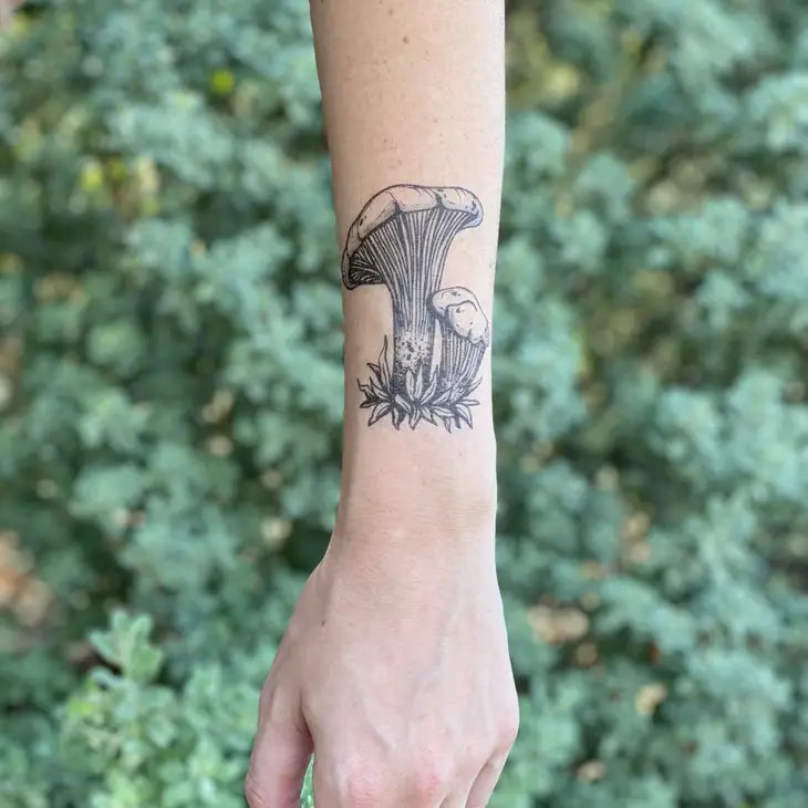 Temporary Tattoo