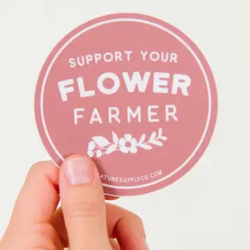 Nature Supply Co. Stickers
