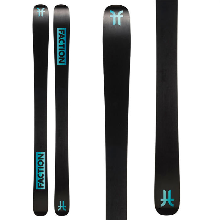 Faction Dancer 2X Women's Skis 2024 by Alpine Shop