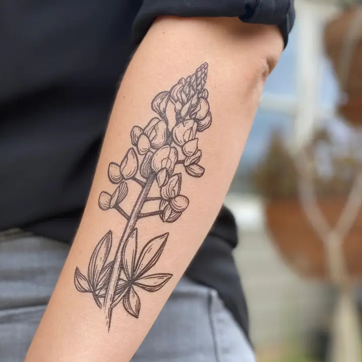 Temporary Tattoo