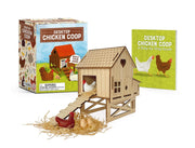 Desktop Chicken Coop: BYO Mini Kit