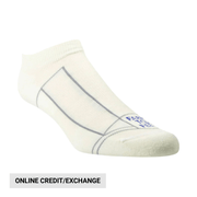 Farm To Feet Men's Greensboro Low Socks - Natural by Lenny's Shoe & Apparel