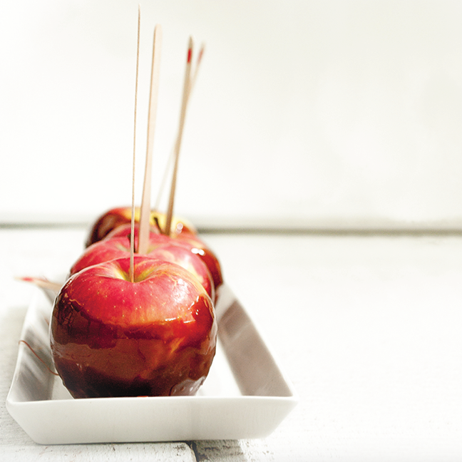DIY Caramel Apple Kit by Butterfly Bakery of Vermont
