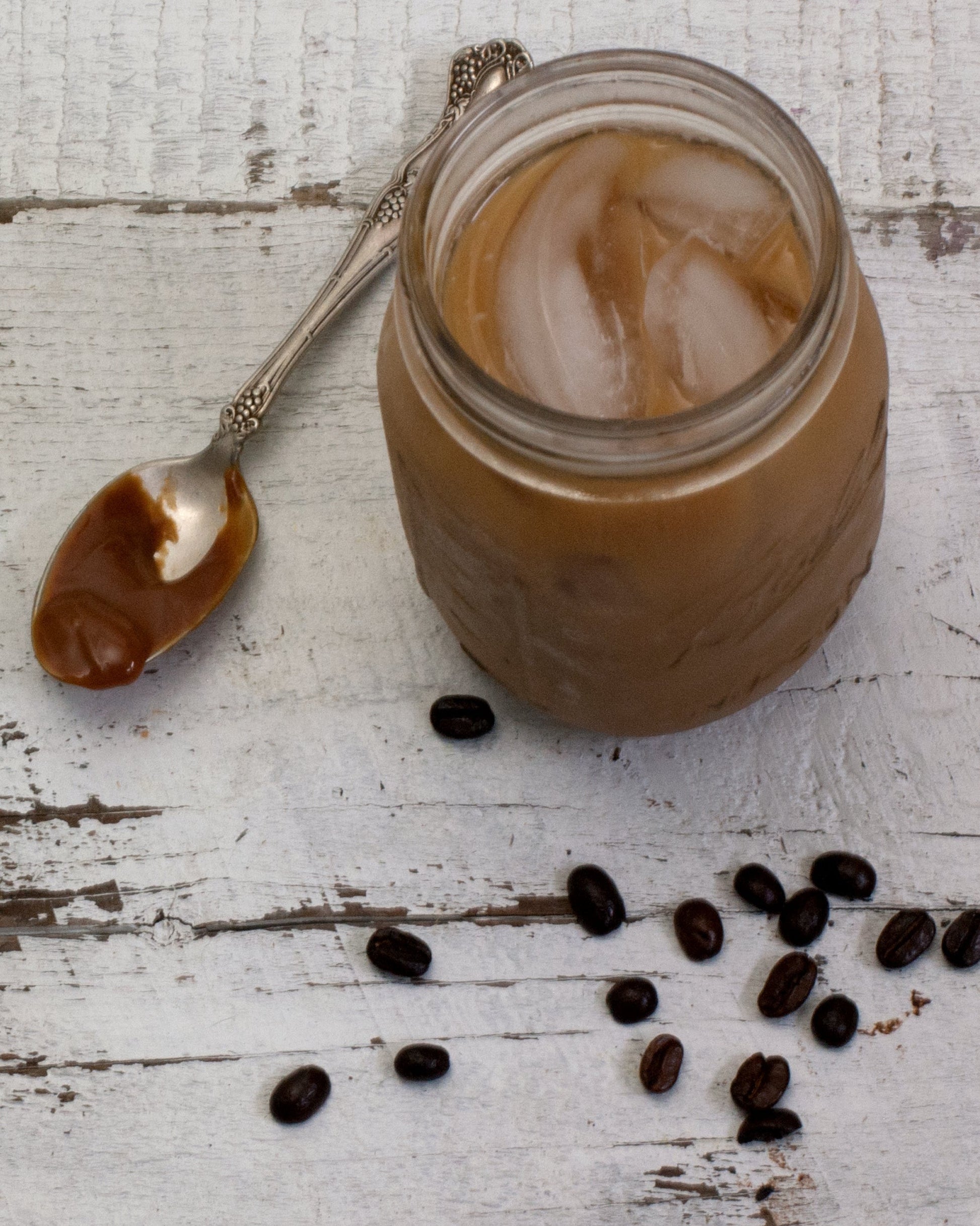 Cold Brew Coffee Caramel by Butterfly Bakery of Vermont