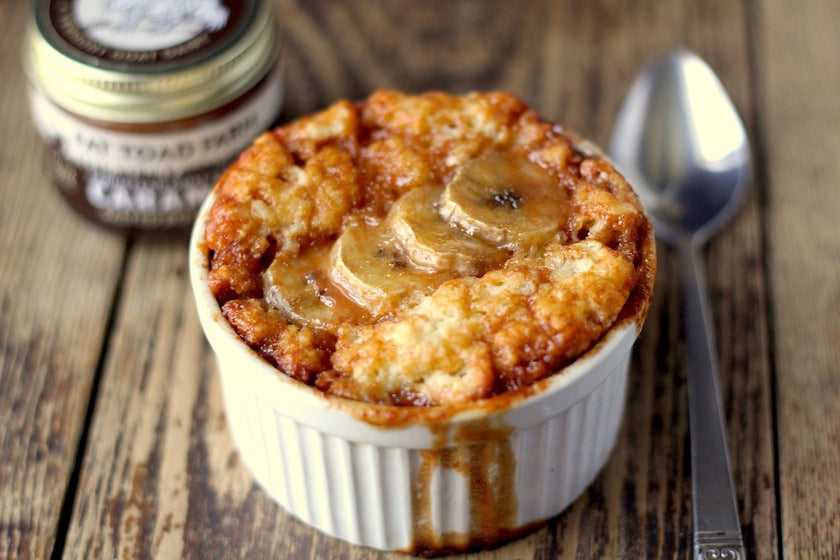 Salted Bourbon Caramel by Butterfly Bakery of Vermont