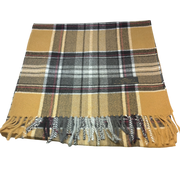 Earthy Naturals Cashmere Scarf