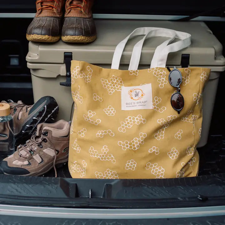 Reusable Market Tote