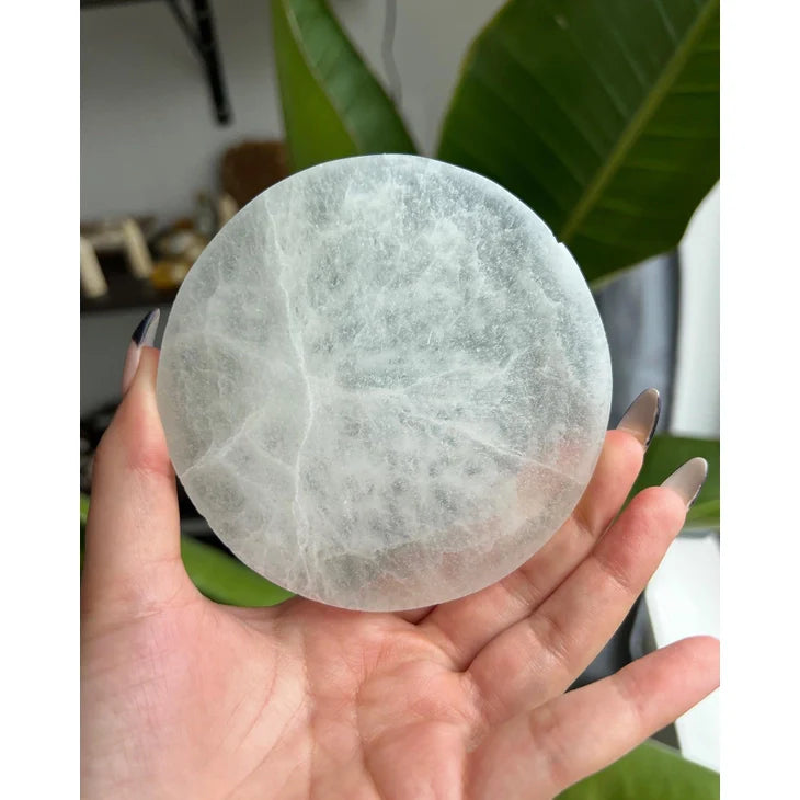 Selenite Crystals