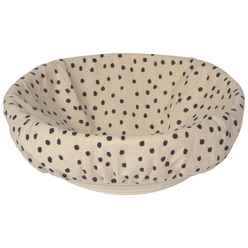 Basket Liner - Banneton Basket Liner Round (Basket Sold Separately) by Homeportonline